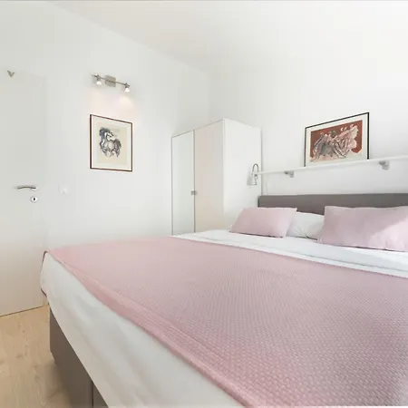 Apartament Arte Vrbnik (Primorje-Gorski Kotar)