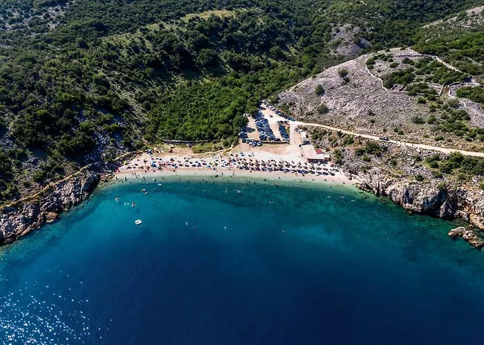 Apartman Arte Vrbnik (Primorje-Gorski Kotar)