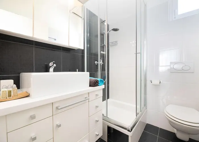 Apartman Arte Vrbnik (Primorje-Gorski Kotar)