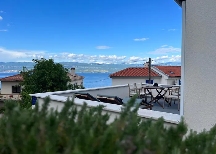 Apartman Arte Vrbnik (Primorje-Gorski Kotar)