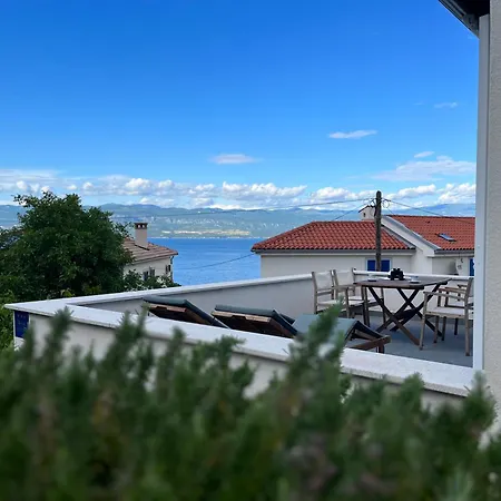 Apartmán Arte Vrbnik (Primorje-Gorski Kotar)