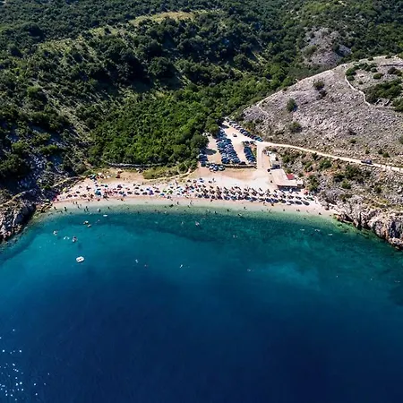 Apartment Arte Vrbnik (Primorje-Gorski Kotar)